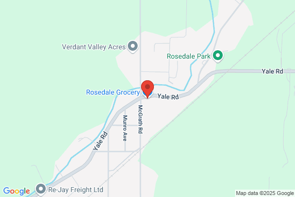 Rosedale Food Store