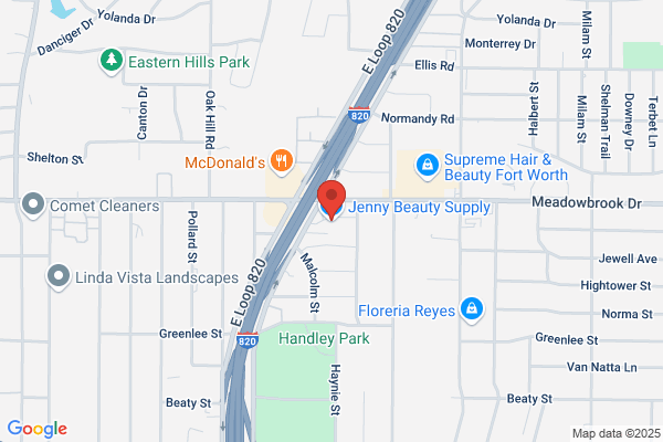 Jenny Beauty Supply