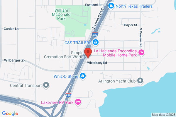 Simple Cremation-Fort Worth