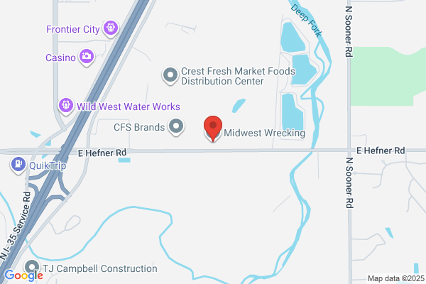 Mid-West Wrecking Co