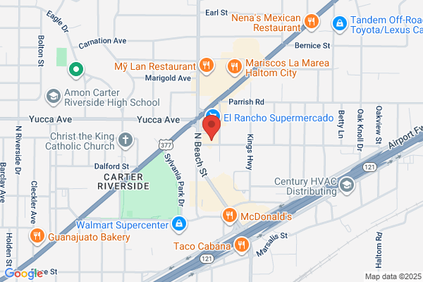 Jefferson Dental Clinics