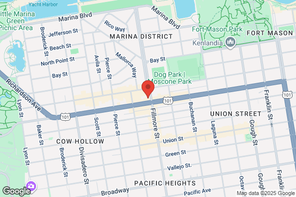Presidio Center Dental