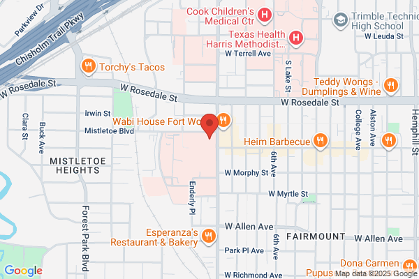 Baylor Scott & White Cardiac and Thoracic Surgery - Fort Worth