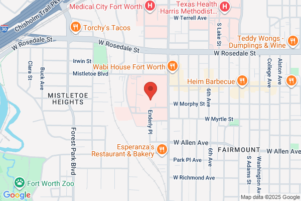 Baylor Scott & White Liver and Pancreas Disease Center - Fort Worth