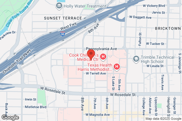 Cook Children's Dodson Specialty Clinics