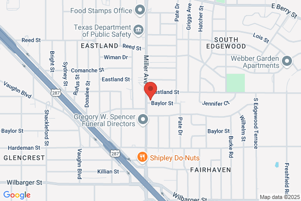 Planned Parenthood - Southeast Fort Worth Health Center