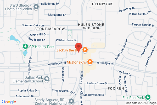 MINT dentistry | Hulen & 30 - Coming Soon!