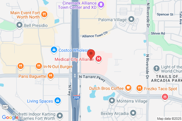 North Tarrant Health Providers: Balaguru Sambandam, MD, FACS