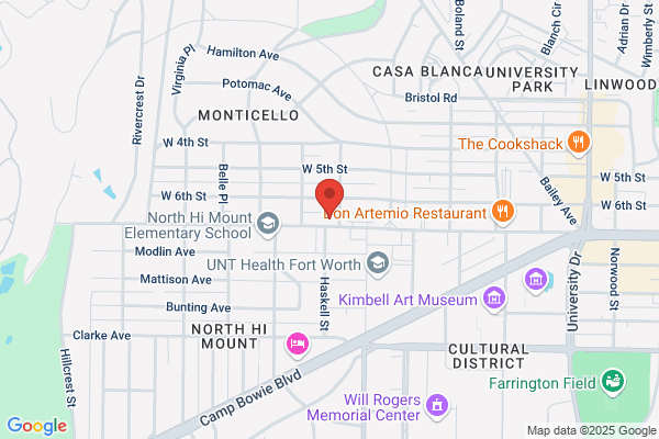 Specialty Care Clinics