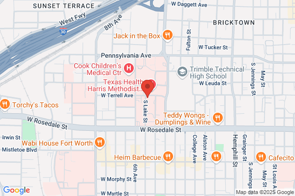 Texas Health Internal Medicine Residency Clinic