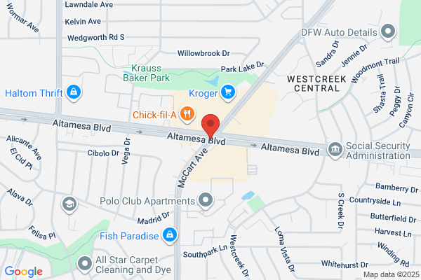 4319 Altamesa blvd
