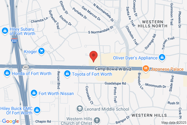 Fastest Labs of West Fort Worth