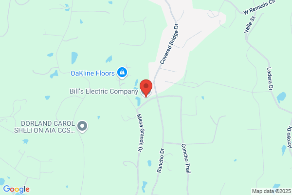 Bill's Electric Co