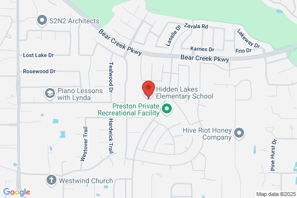 Keller Independent School District, Elementary Schools, Hidden Lakes Elementary School