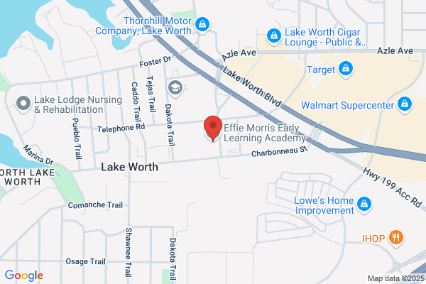 Lake Worth Independent School District, Effie Morris Elementary