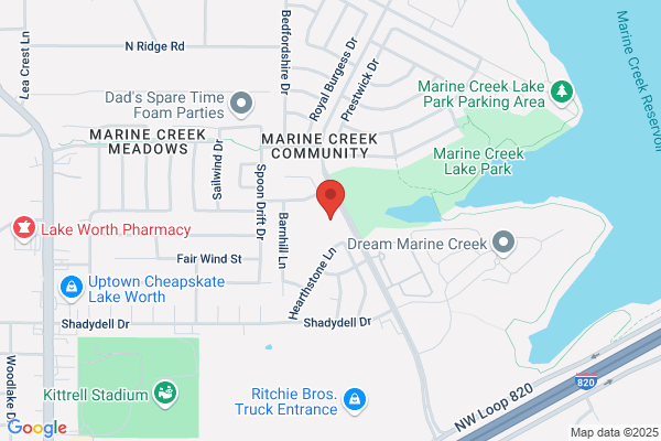 Lake Worth Independent School District, Marine Creek Elementary