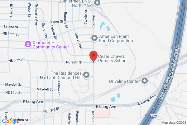 Schools, Chavez Cesar Elementary