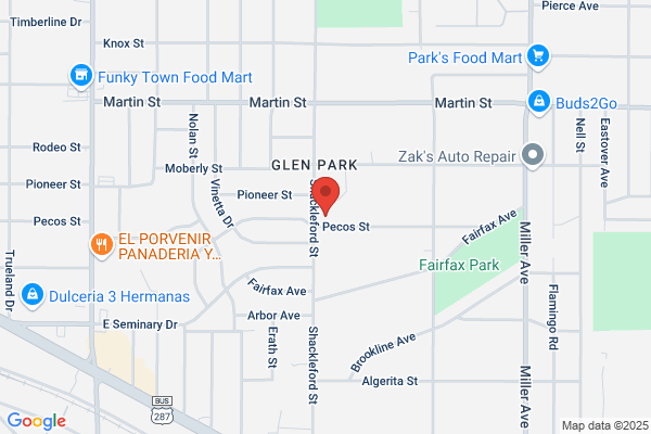 Schools, Glen Park Elementary School