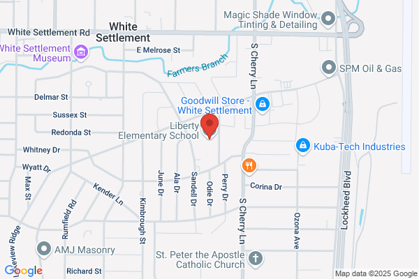 White Settlement Independent School District, Elementary Schools, Liberty Elementary