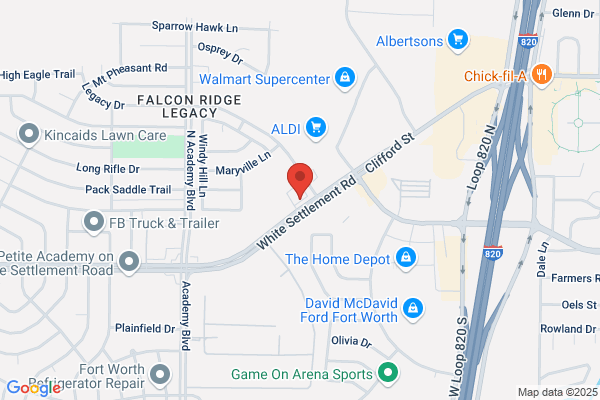 Medical City ER White Settlement
