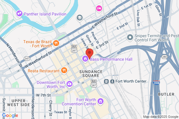 Performing Arts Fort Worth Inc