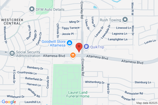 Altamesa Sonic Drive In