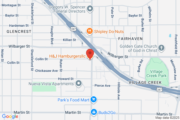 H & J Hamburgers
