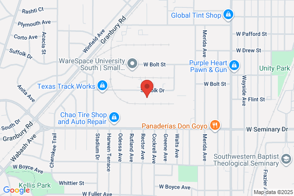 SERVPRO of South Central Fort Worth, Edgecliff Village