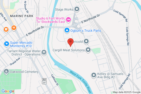 All Dry Services of Fort Worth