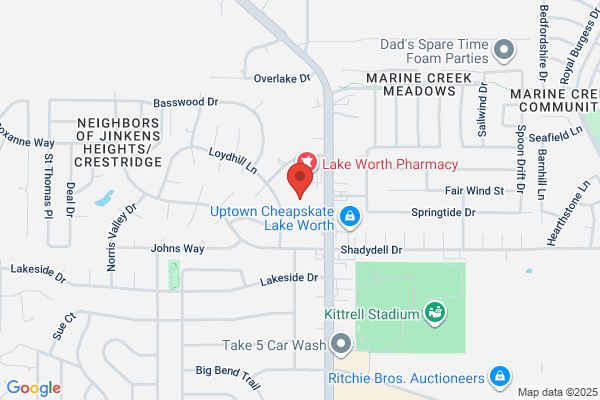 Workout Anytime Lake Worth