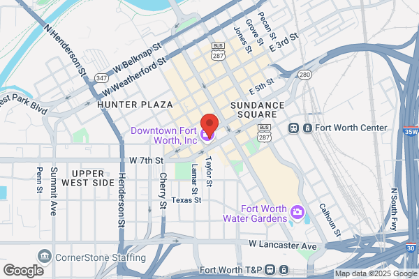 Fort Worth Foundation
