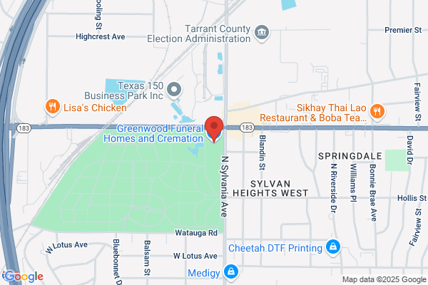Greenwood Funeral Homes and Cremation