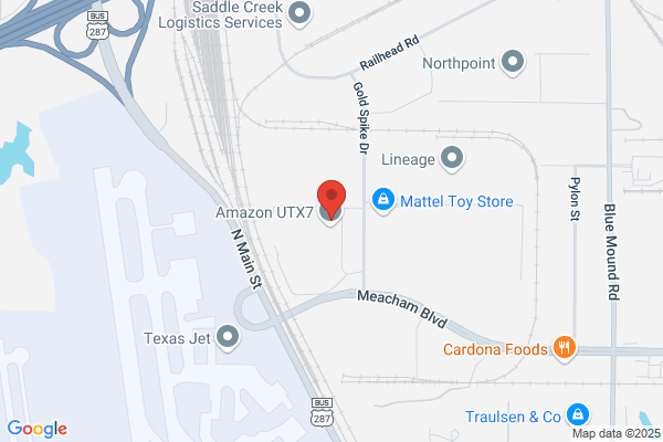 Amazon Ponds