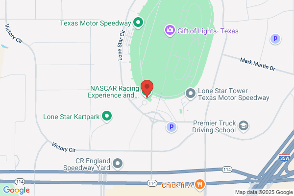 Texas Motor Speedway, Speedway Club, Restaurant