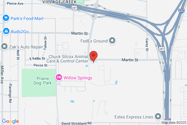 Fort Worth City of, Animal Care & Control