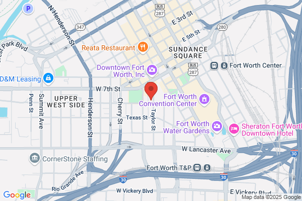 Fort Worth City of, Parking Facilities