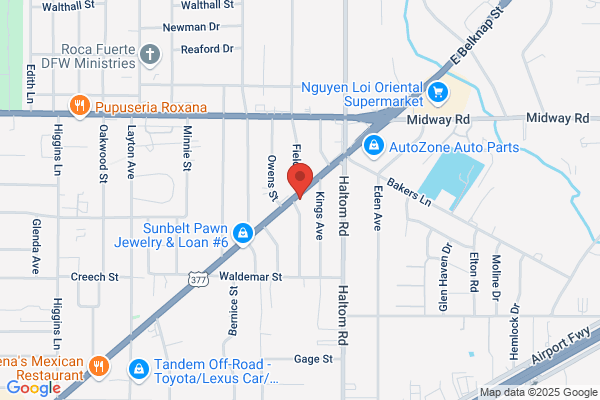 Tarrant Dallas County Auto Centers