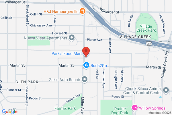 Johnny's Food Mart