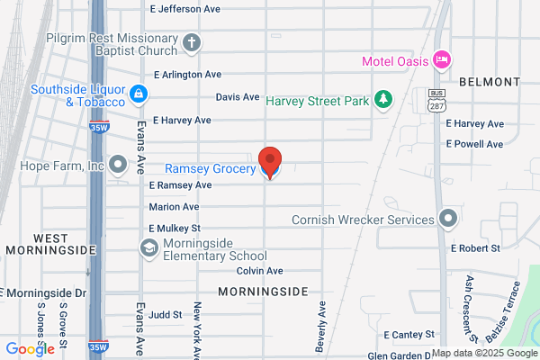 Ramsey Grocery