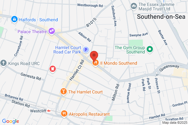 Westcliff Barber Shop