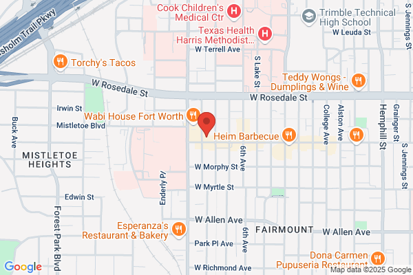 CBD Oil Fort Worth