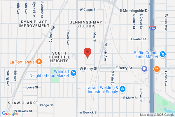 Fort Worth Independent School District, High Schools, Paschal