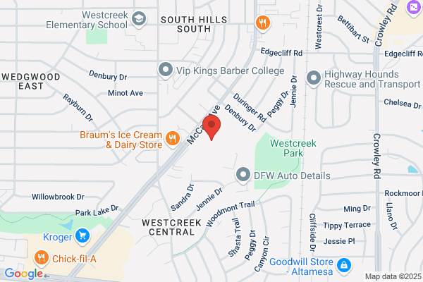 Fort Worth Independent School District, High Schools, South Hills
