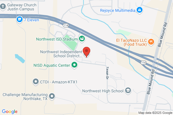 Northwest Independent School District, Schools, Northwest High School