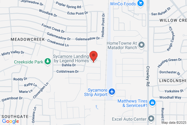 Sycamore Landing by Legend Homes
