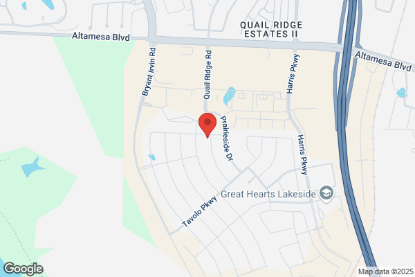 Highland Homes Tavolo Park