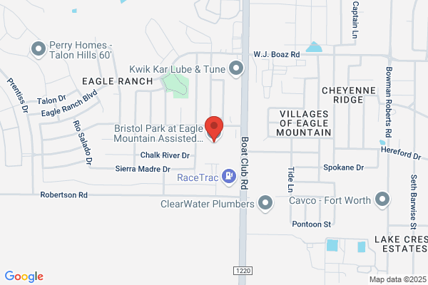 Bristol Park at Eagle Mountain Assisted Living & Memory Care