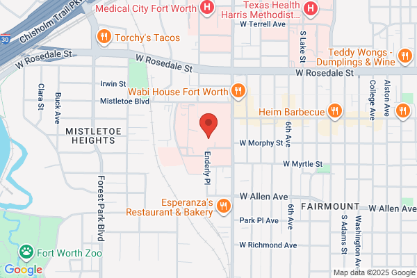 Baylor Scott & White All Saints Medical Center — Fort Worth