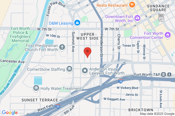 CLOSED: Encompass Health Rehabilitation Hospital of Fort Worth