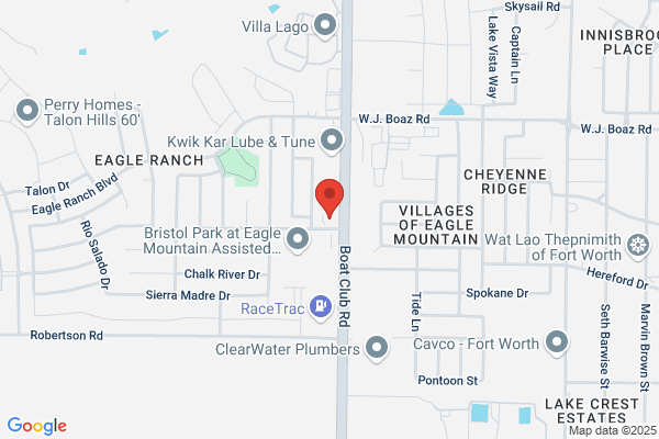 Eagle Ranch Vision Source